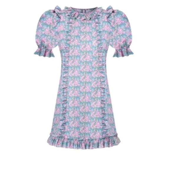 vampire's wife Dresses & Skirts - Vampire's wife rare Clementina Dress Liberty collection